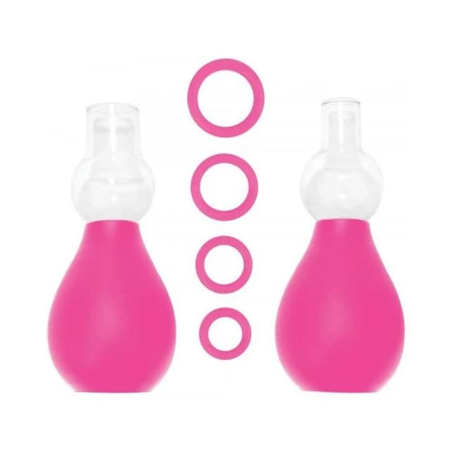 Ouch Nipple Erector Set - Image 1