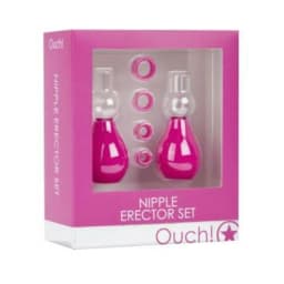 Ouch Nipple Erector Set, image 2