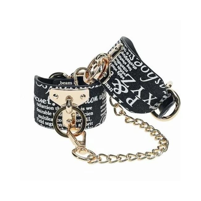 Ouch! Ny Collection Handcuffs - Image 1