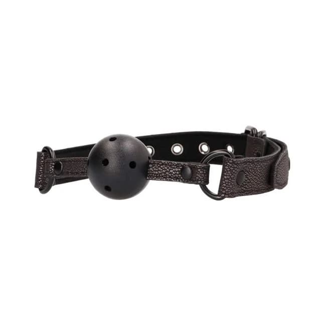 Ouch! Ouch - Elegant Ball Gag - Titanium Grey - Image 1