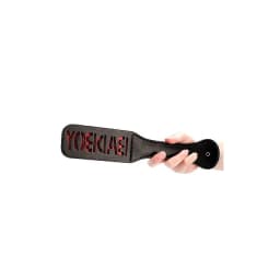 Ouch! Paddle Bad Boy Black, image 4