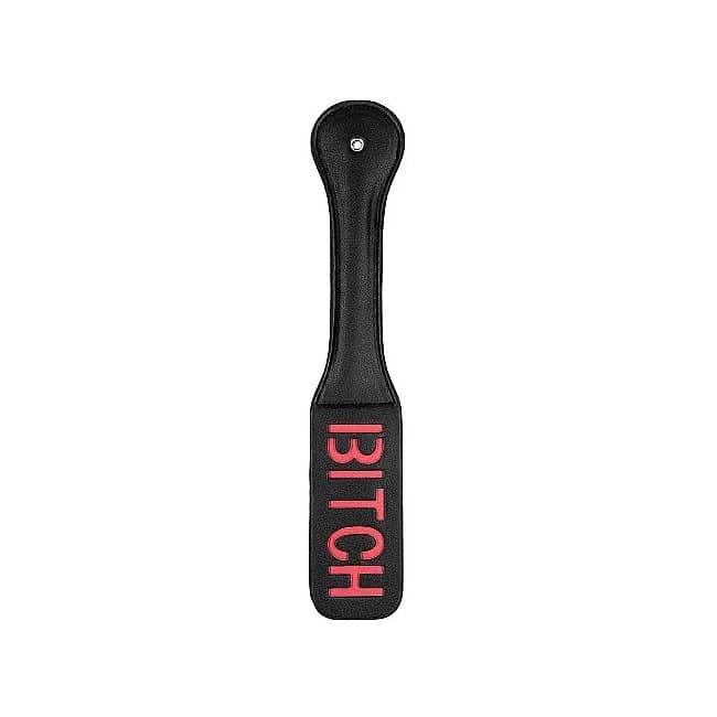 Ouch! Paddle Bitch Black - Image 1