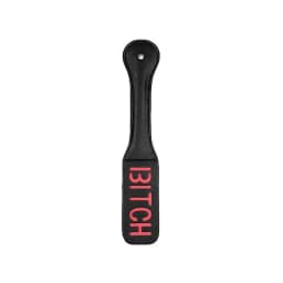 Ouch! Paddle Bitch Black, image 1