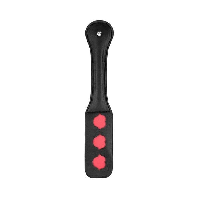 Ouch! Paddle - Lips - Black - Image 1