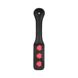 Ouch! Paddle - Lips - Black, image 1