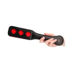 Ouch! Paddle - Lips - Black, image 2