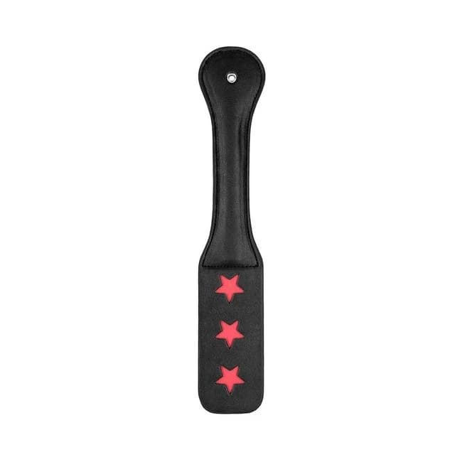 Ouch! Paddle - Stars - Black - Image 1