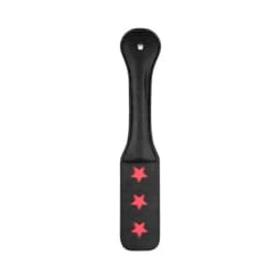 Ouch! Paddle - Stars - Black, image 1