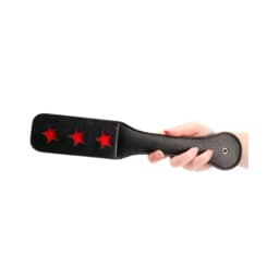 Ouch! Paddle - Stars - Black, image 2