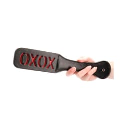 Ouch! Paddle - Xoxo - Black, image 2