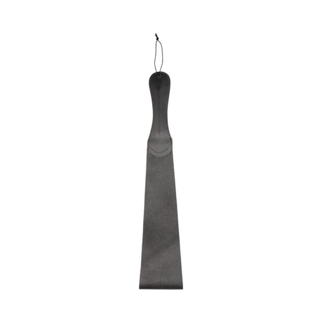 Ouch! Pain - Grain Leather Folded Slapper - Image 1
