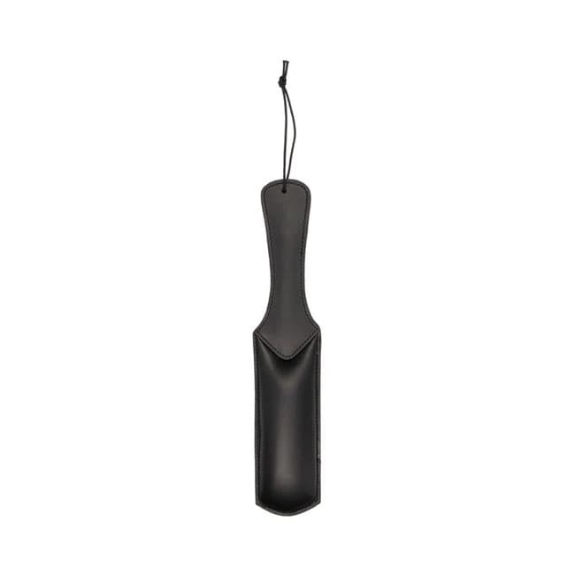 Ouch! Pain - Saddle Leather Cricket Paddle - Image 1