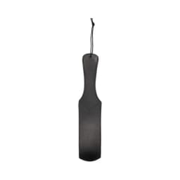 Ouch! Pain - Saddle Leather Cricket Paddle, image 2