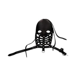 Ouch! Pain - Saddle Leather Heavy Duty Mask, image 3