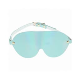 Ouch! Paris Collection Blindfold Blue - Image 1
