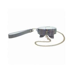 Ouch! Paris Collection Collar with Leash, image 1