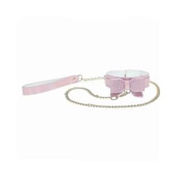 Ouch! Paris Collection Collar with Leash, image 2