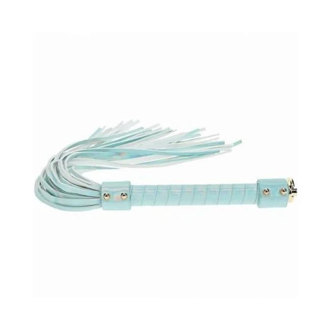 Ouch! Paris Collection Flogger Blue - Image 1