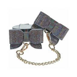 Ouch! Paris Collection Handcuffs, image 1