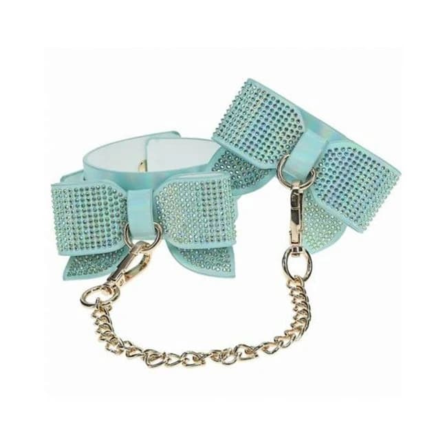 Ouch! Paris Collection Leg Cuffs, image 1