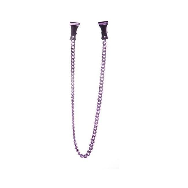 Ouch Pinch Nipple Clamps - Image 1