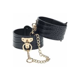 Ouch! Rome Collection Leg Cuffs, image 2