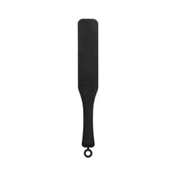 Ouch! Silicone Paddle - Black, image 2