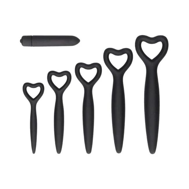 Ouch Silicone Vaginal Dilator Set - Image 1