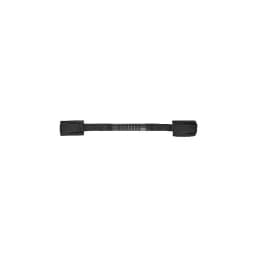 Ouch! Sturdy Handcuffs W/ Handle Black, image 6