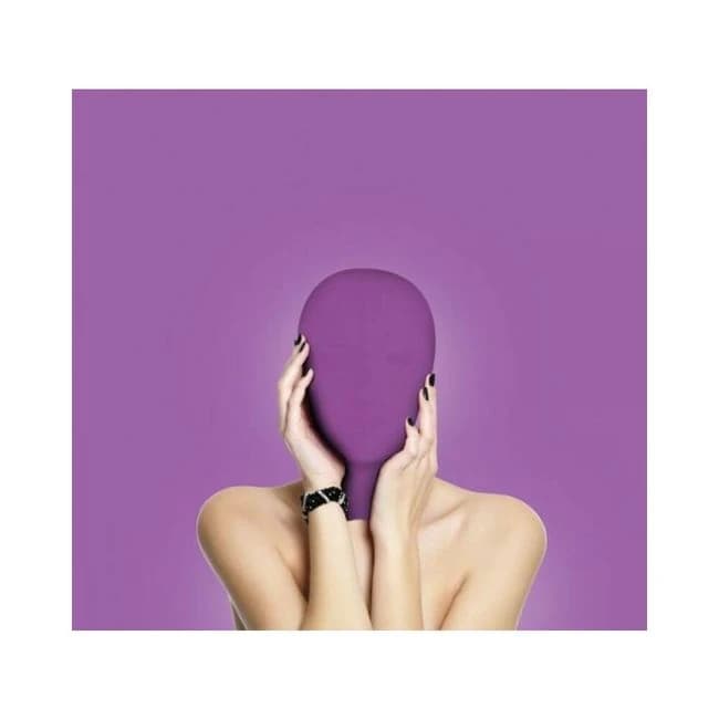 Ouch Subjugation Mask Purple - Image 1