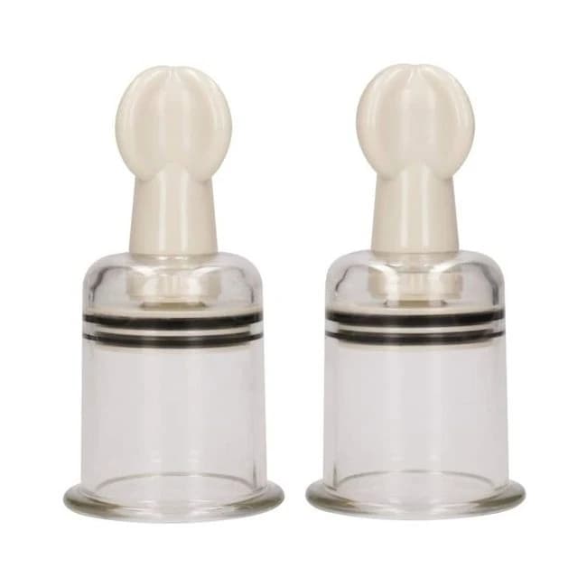 Ouch! Suction Cup Small - Black - Image 1