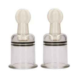 Ouch! Suction Cup Small - Black, image 1