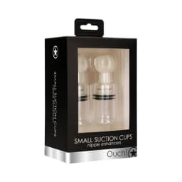 Ouch! Suction Cup Small - Black, image 3