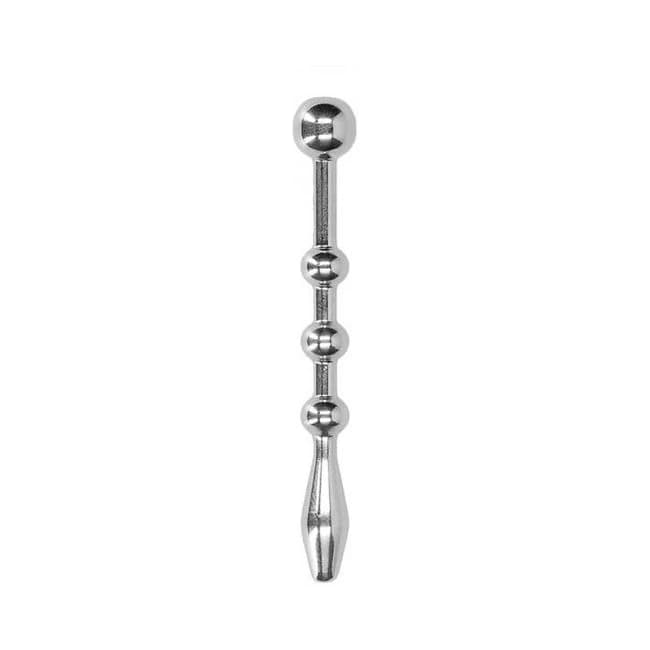 Ouch! Urethral Sounding - Metal Plug - - Image 1