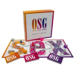 OUR SEX GAME SPANISH  - Image 1