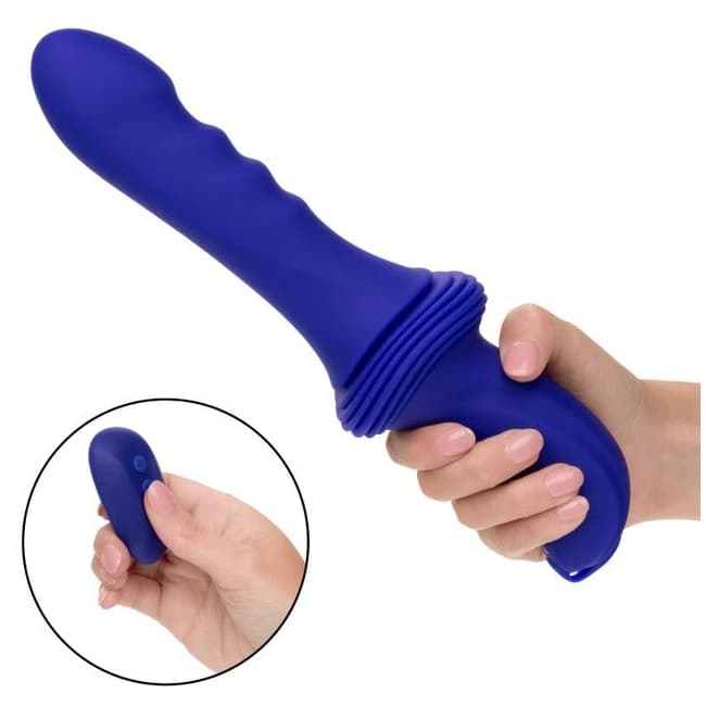 Overdrive Sex Machine Ridged Thruster - Image 2