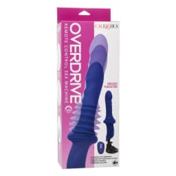 Overdrive Sex Machine Ridged Thruster - Image 4