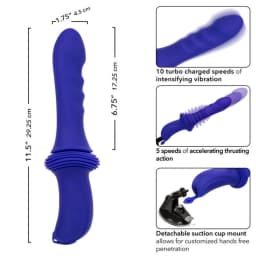 Overdrive Sex Machine Ridged Thruster - Image 5