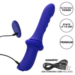 Overdrive Sex Machine Ridged Thruster - Image 6