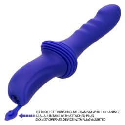 Overdrive Sex Machine Ridged Thruster - Image 7