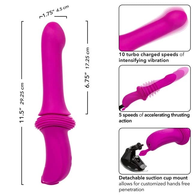 Overdrive Smooth Thruster - Image 4