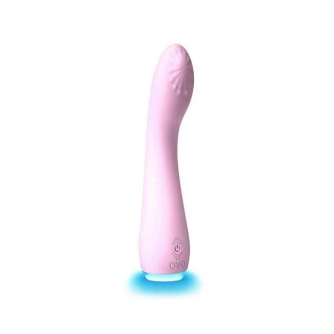 Ovo Ciana Gspot Vibrator Pink - Image 1