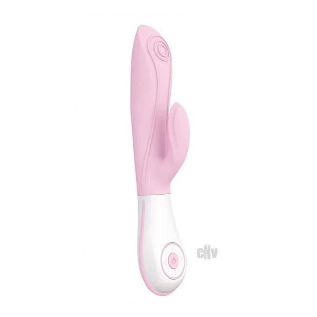 Ovo E7 Rechargebale Rabbit Pink - Image 1
