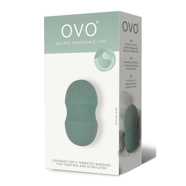 Ovo Earth Mojave Mini Vibe Green - Image 1
