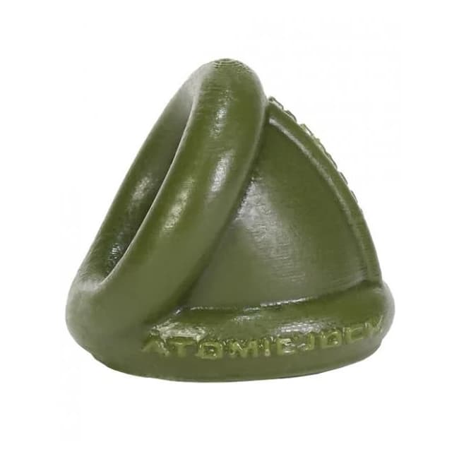 Oxballs Ballbender Ball Stretcher Army Green - Image 1