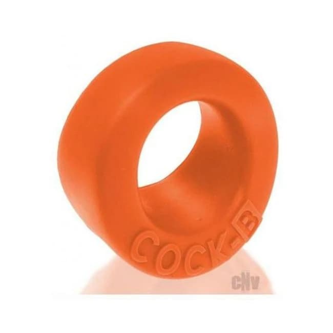 Oxballs Cock-b Bulge Cockring Silicone - Image 1