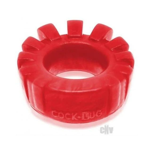 Oxballs Cock-lug Lugged Cockring Silicone - Image 1