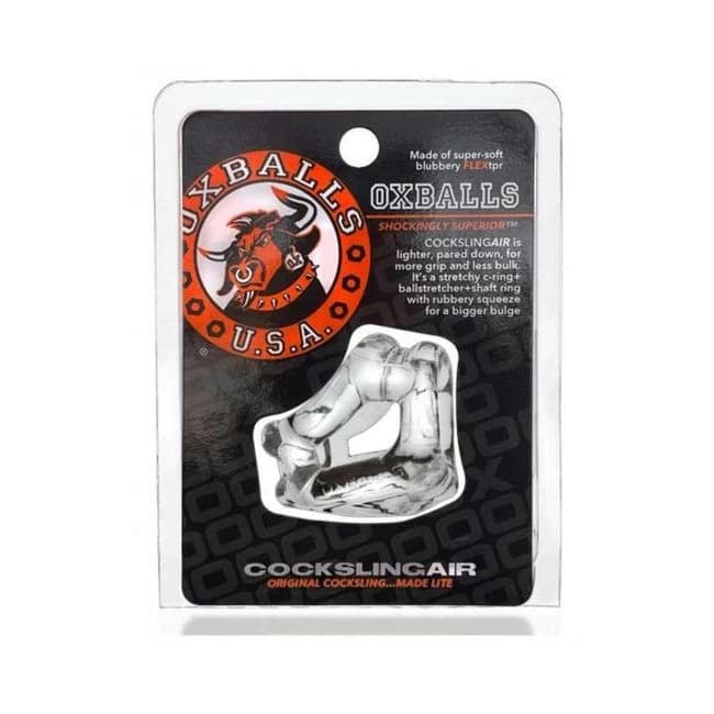 Oxballs Cocksling Air Flextpr - Image 1
