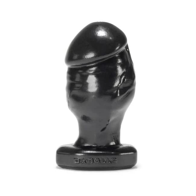 Oxballs Honcho-2, Buttplug, Medium, Black - Image 1