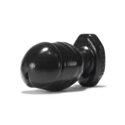 Oxballs Honcho-2, Buttplug, Medium, Black, image 2